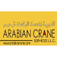 Arabian Crane Services LLC