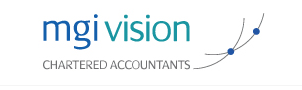 MGI Vision Chatered Accounts Logo