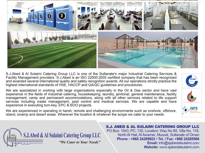 S.J. Abed & Al Sulaimi Catering Group LLC