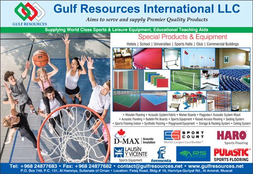 Gulf Resources International LLC