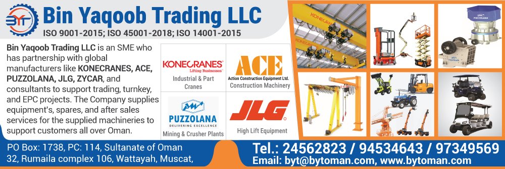 Bin Yaqoob Trading LLC