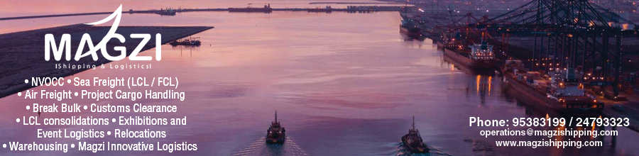Magzi Shipping & Logistics Services LLC