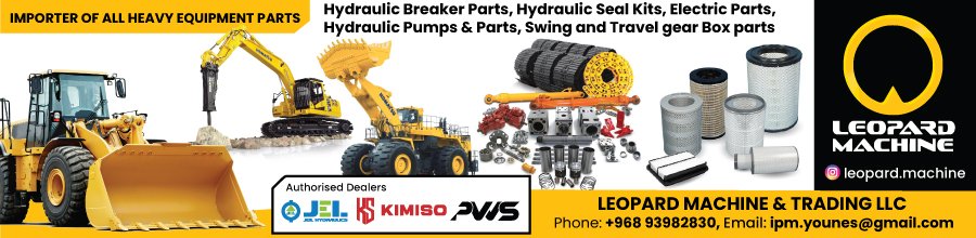 Leopard Machine & Trading LLC