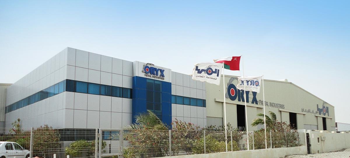 Oryx Metal Industries LLC