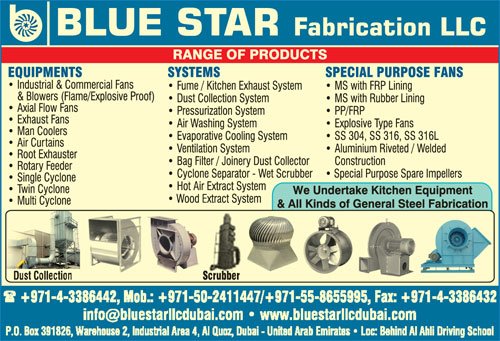 Blue Star Fabrication LLC