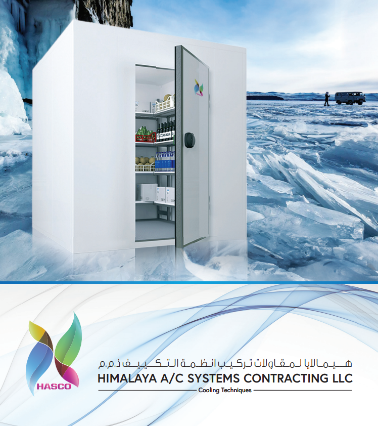 Himalaya Cold Rooms and Business LLC