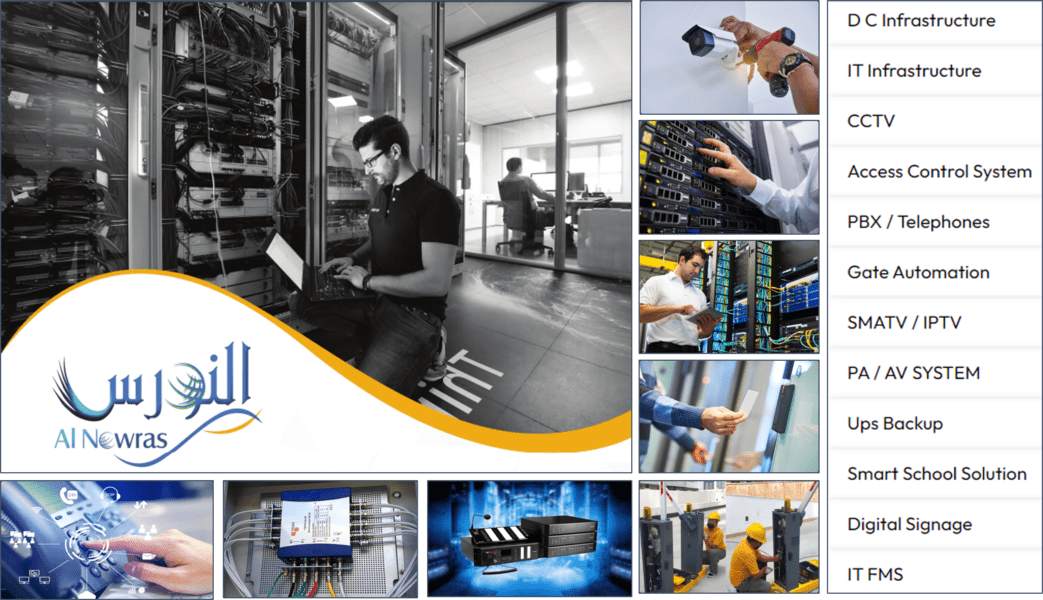 Al Nowras IT Solutions