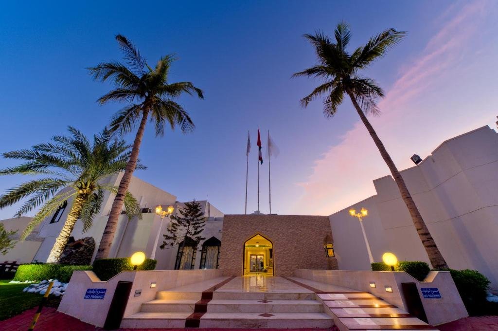 Al Wadi Hotel - Sohar