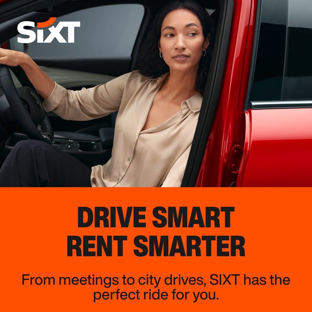 Sixt Rent A Car