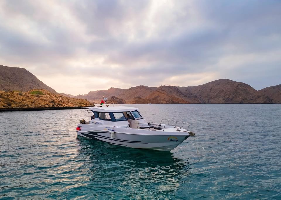 Royal Blue Marine Tourism