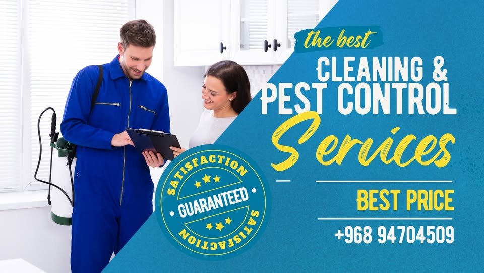 Pest and Clean Oman