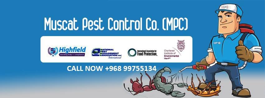 Muscat Pest Control Co. (MPC)