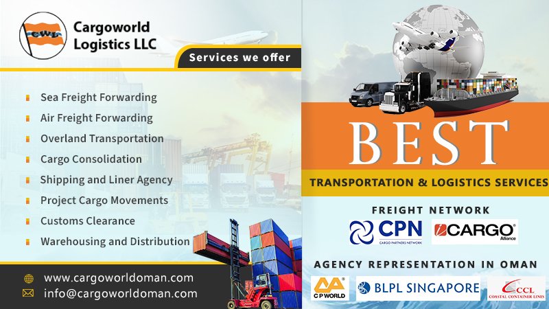 Cargoworld Logistics LLC