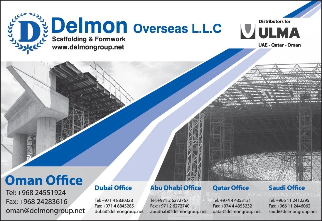 Delmon Overseas LLC