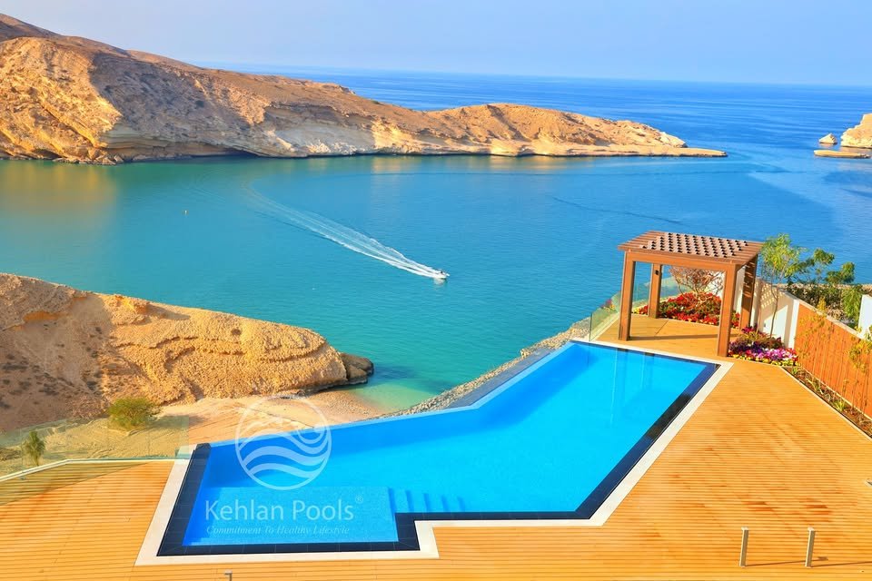 Kehlan Pools Oman