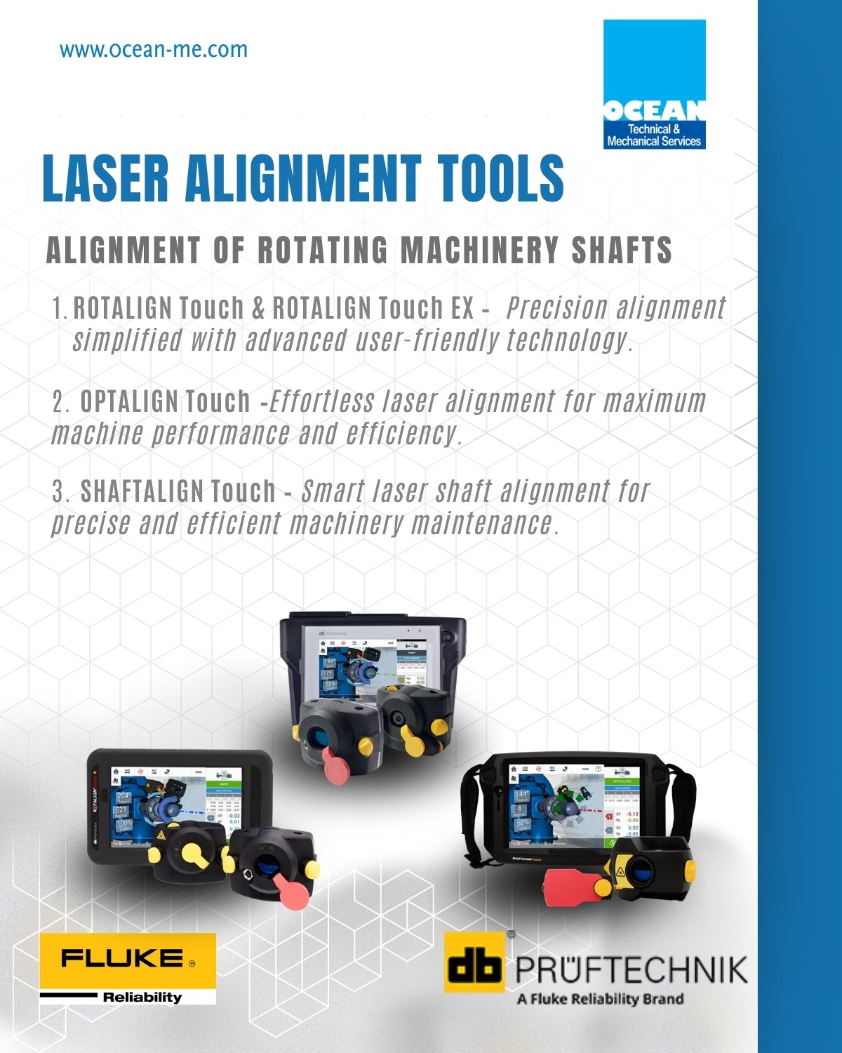 Ocean Technical & Mechanical Services LLC