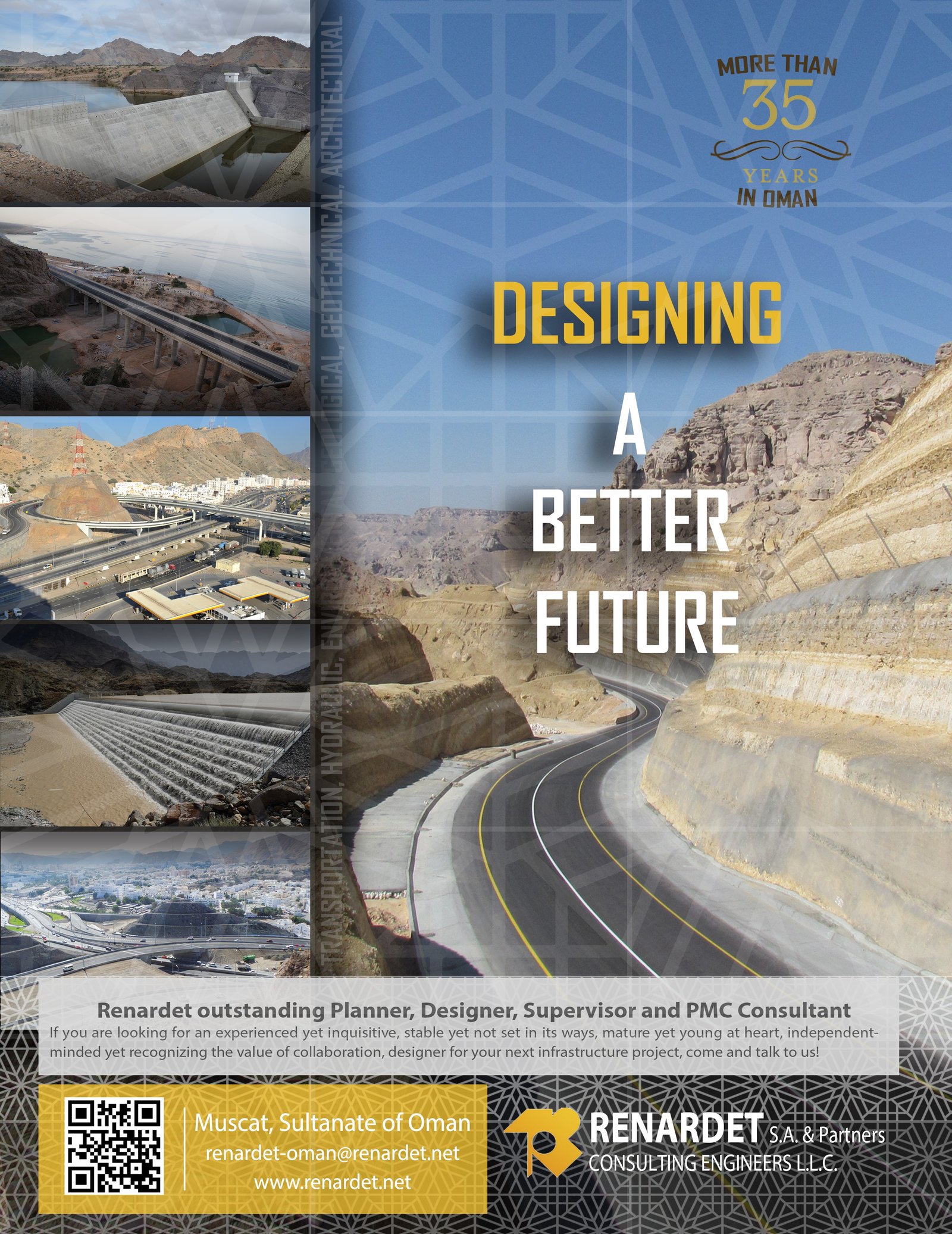 Renardet S.A. & Partners Consulting Engineers LLC