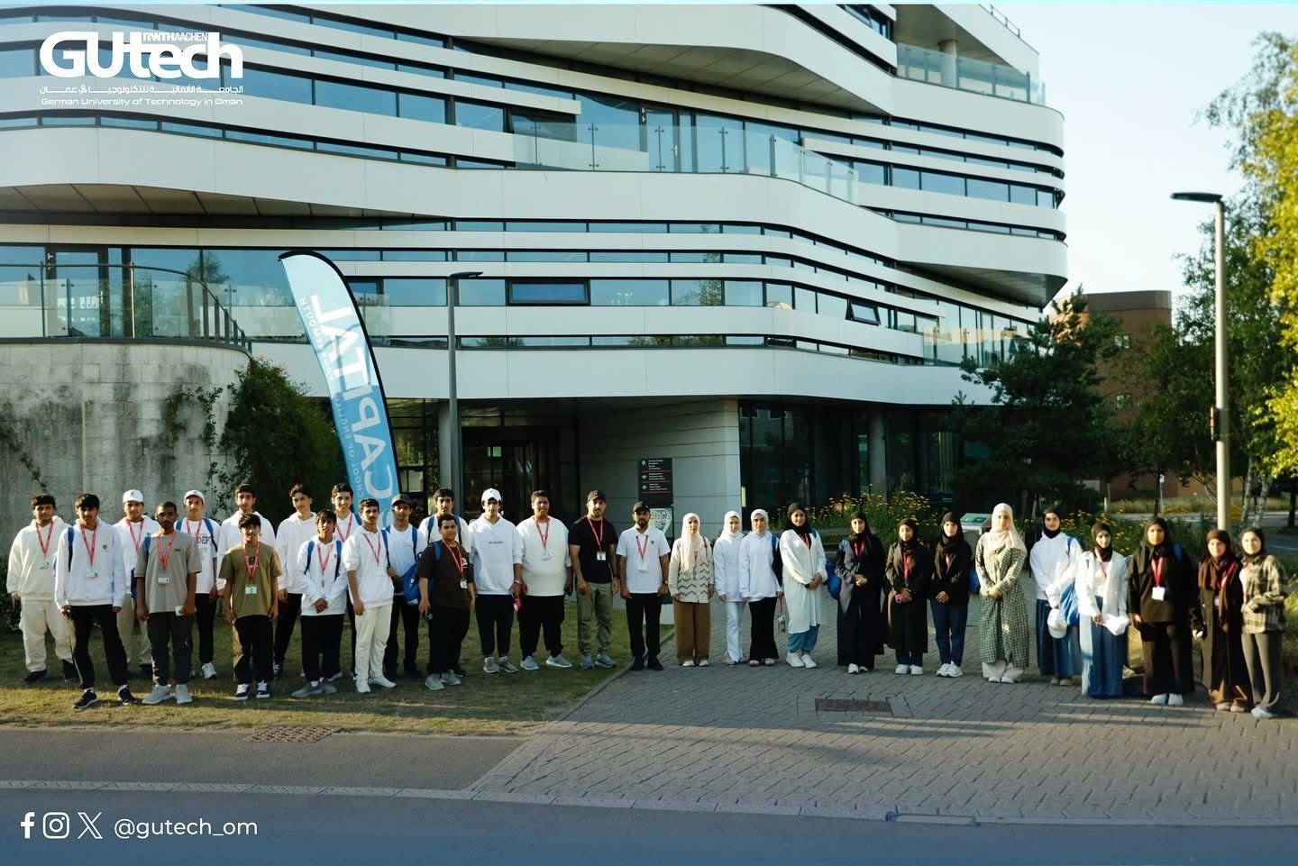 German University of Technology - GUTECH