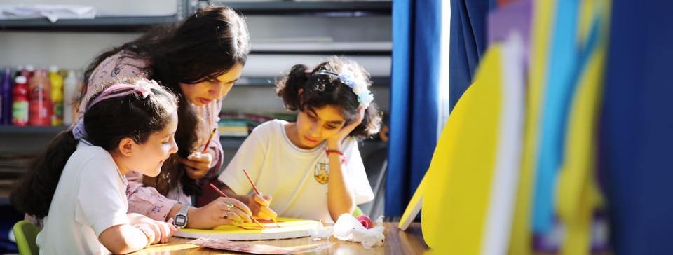 Al Shomoukh International Private School