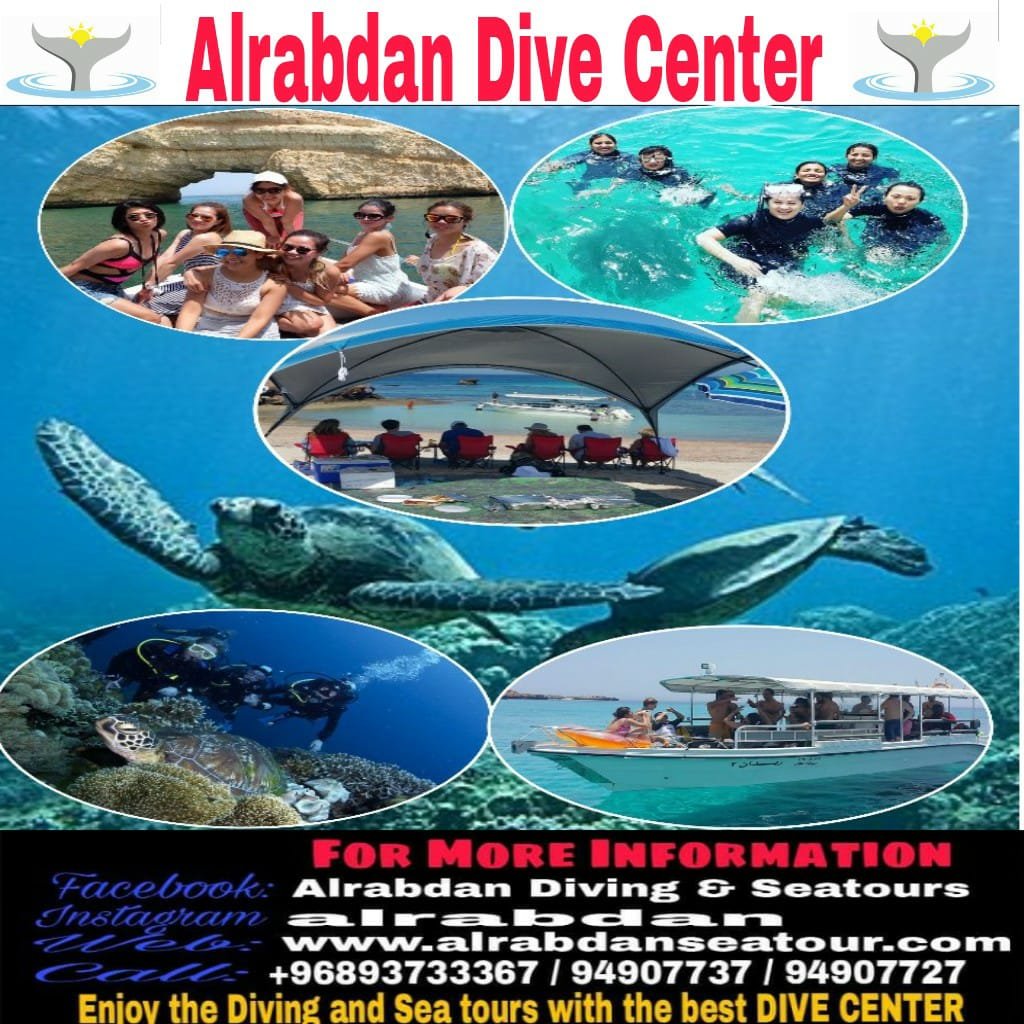 Rabdan Diving and Sea Tours