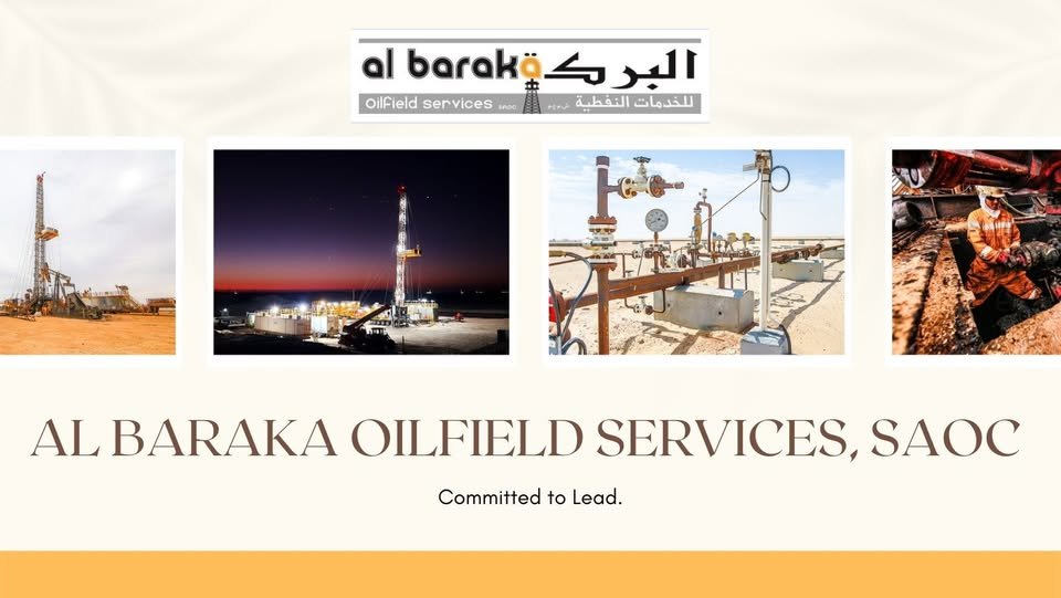 Al Barak Oilfield Services SAOC