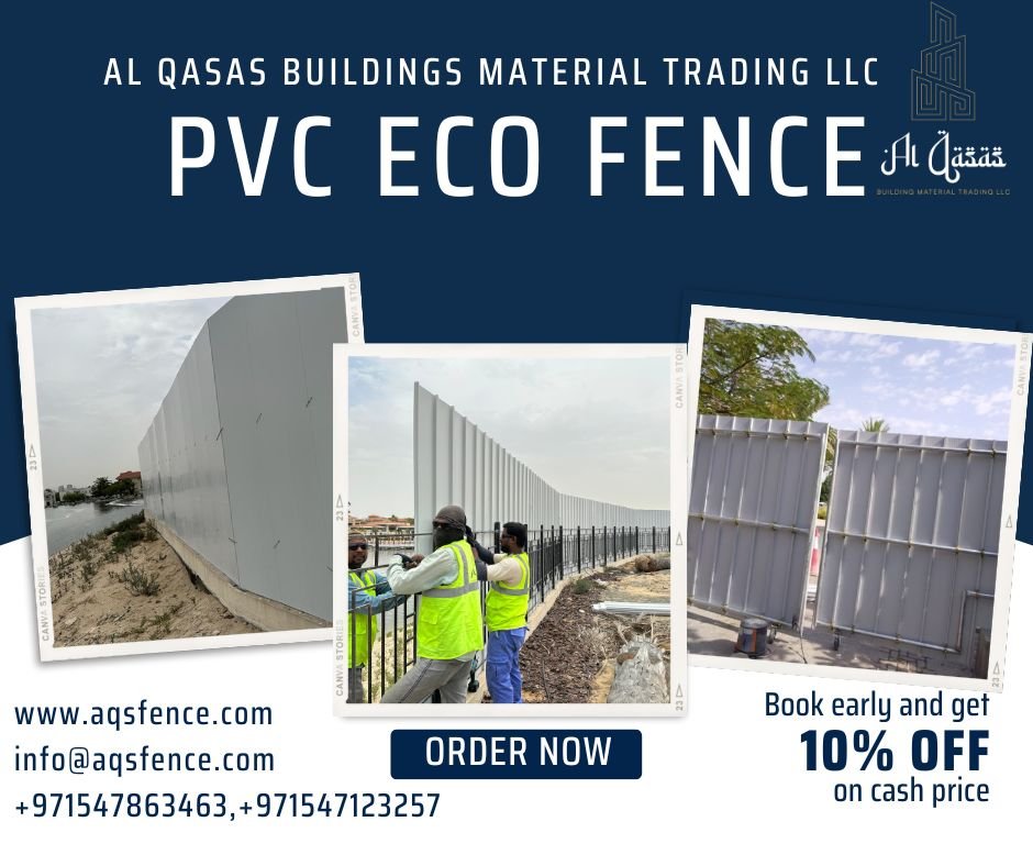 Al Qasas Fence Technical Services LLC