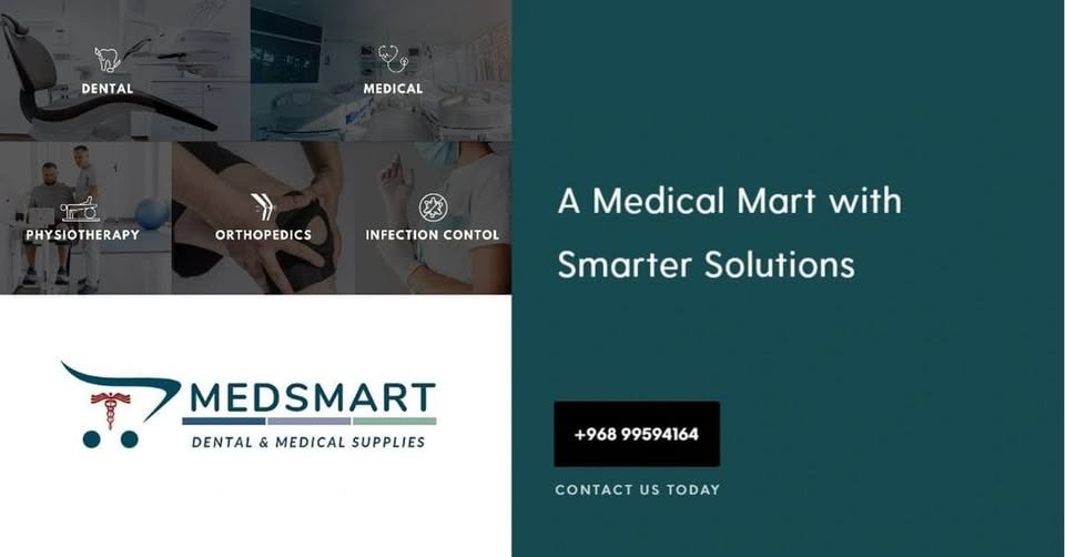 Medsmart Dental & Medical Supplies