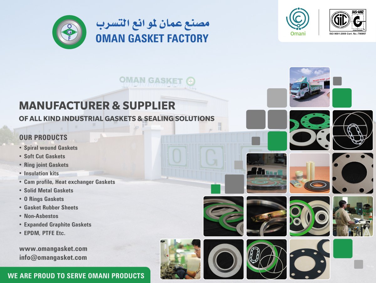Oman Gasket Factory SPC