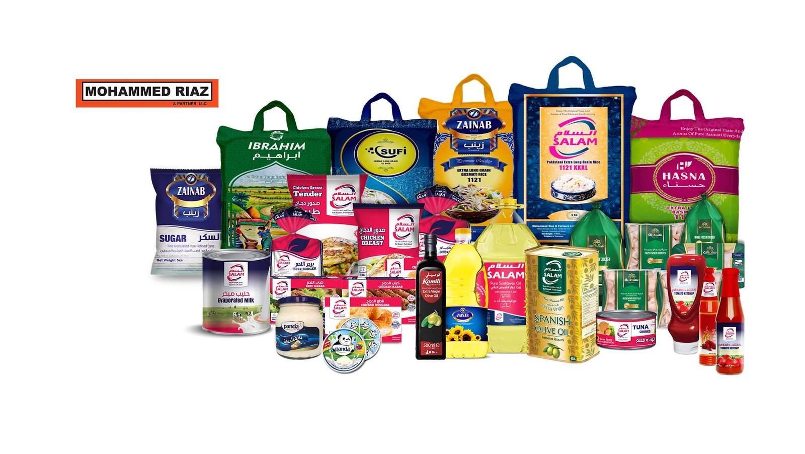 Mohammed Riaz & Partner LLC - FMCG