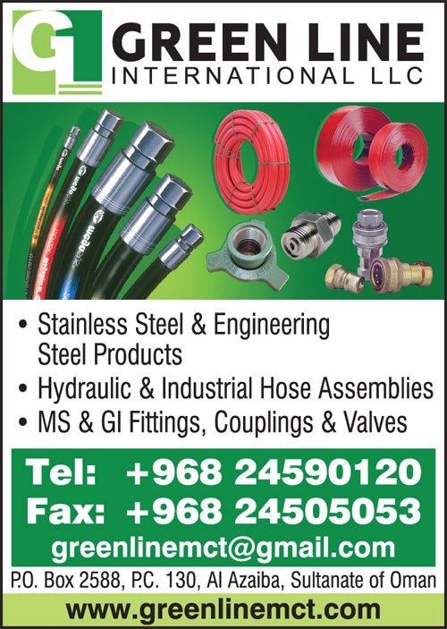 Green Line International LLC