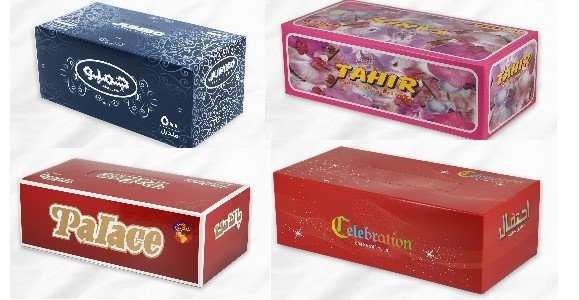 Ali Shaihani Paper Industries