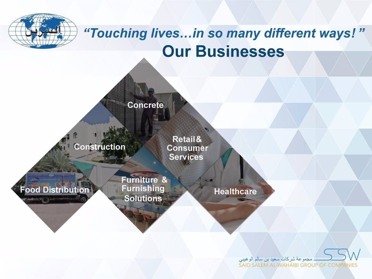 Assarain Group of Companies