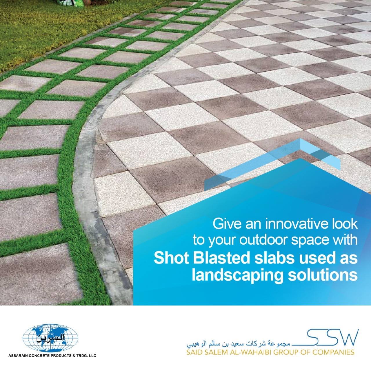 Assarain Concrete Products & Trading LLC