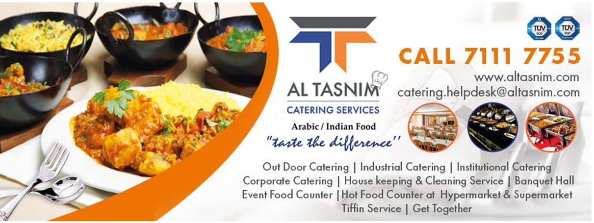 Al Tasnim Enterprises LLC Catering Division