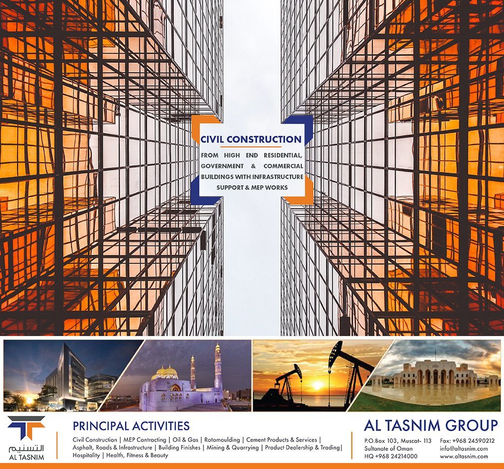 Al Tasnim Enterprises LLC Construction Division