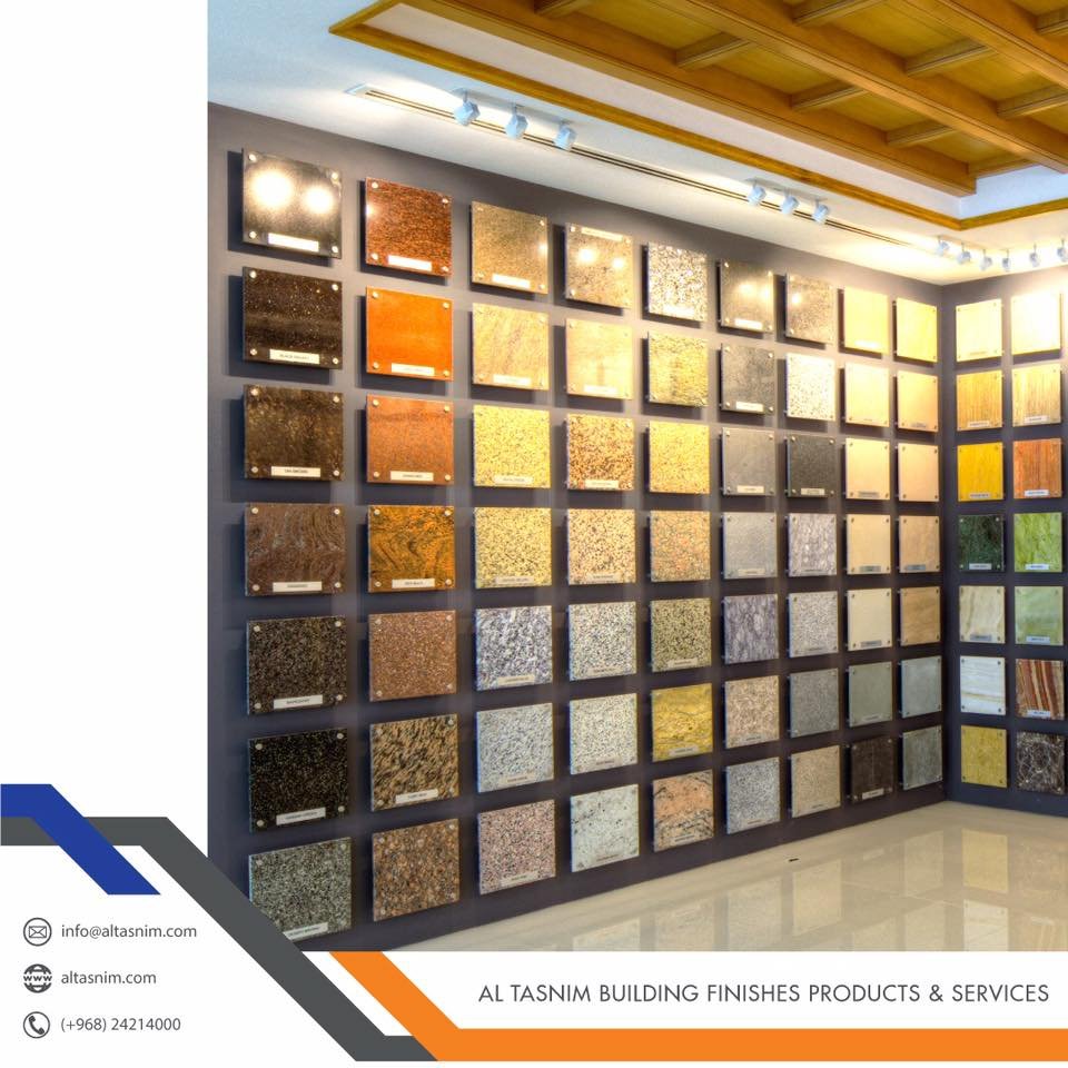 Al Tasnim Enterprises LLC Marble & Granite Division