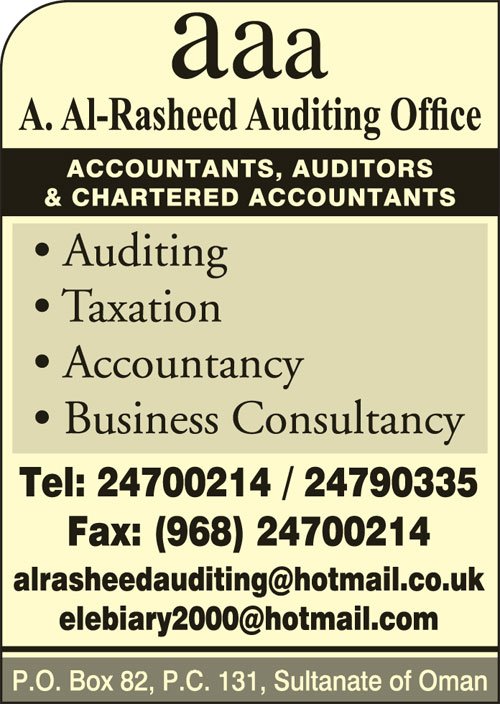 A. Al-Rashid Auditing Office