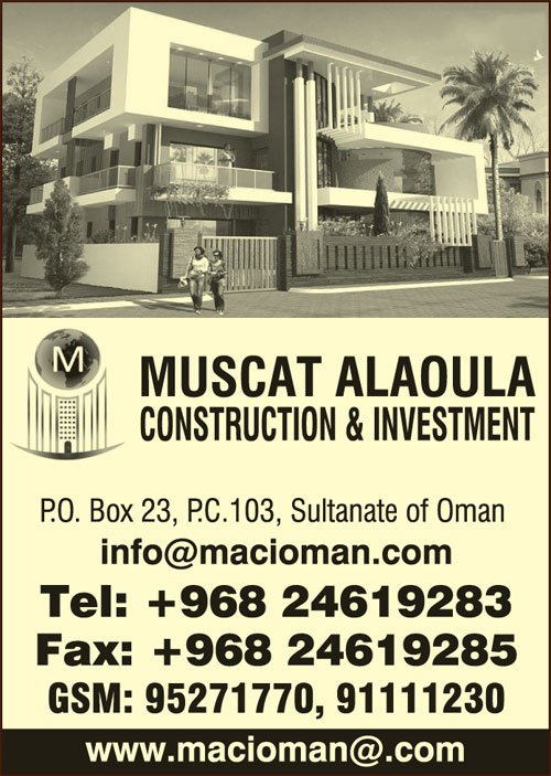 Muscat Aloula Construction & Investment LLC