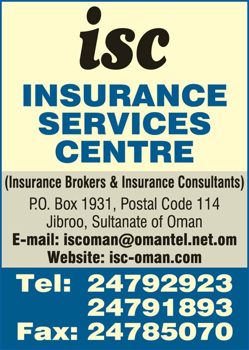 Insurance Services Centre