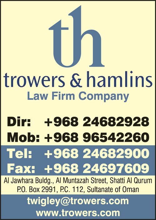 Trowers & Hamlins Law Firms