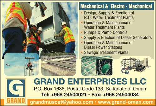 Grand Enterprises LLC