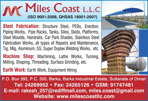 Miles Coast LLC