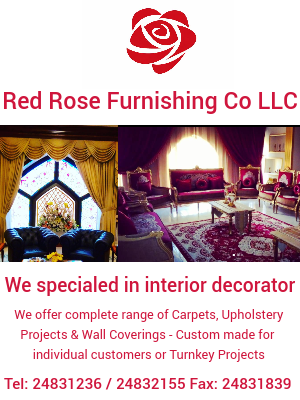 Red Rose Furnishing Co LLC