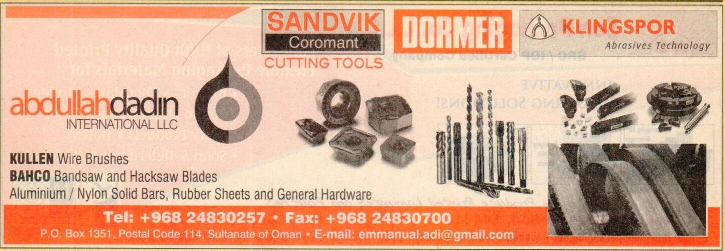 Abdullah Dadin International LLC