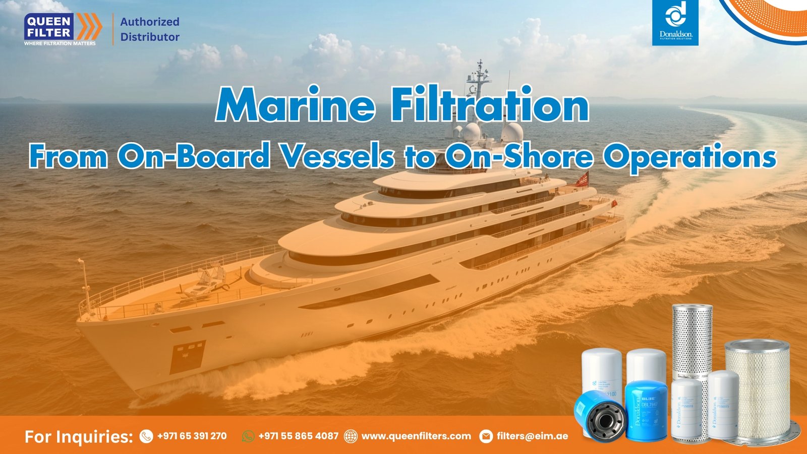 Queen Filter Trading LLC