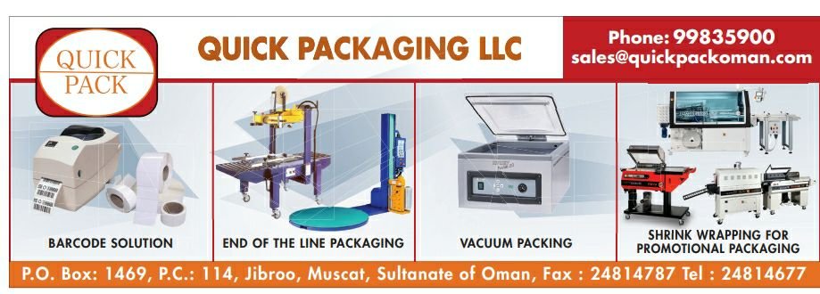 Quick Packaging LLC