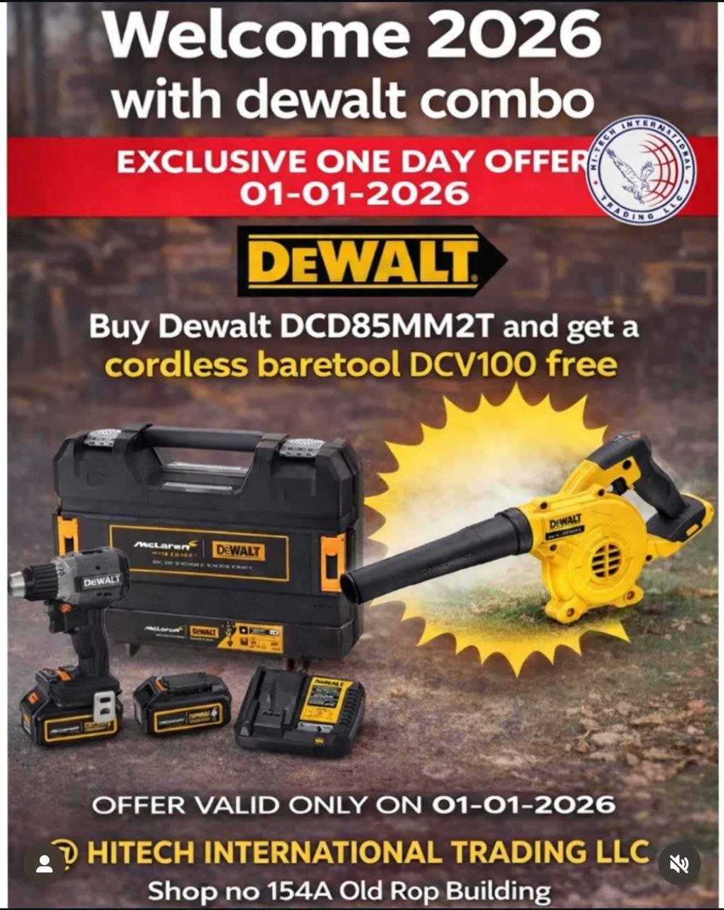 Hi-Tech International Trading LLC