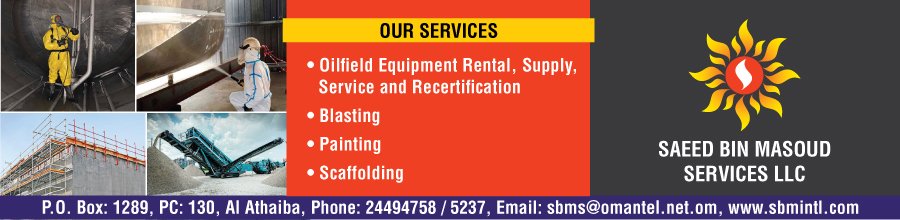 Saeed Bin Masoud Services LLC