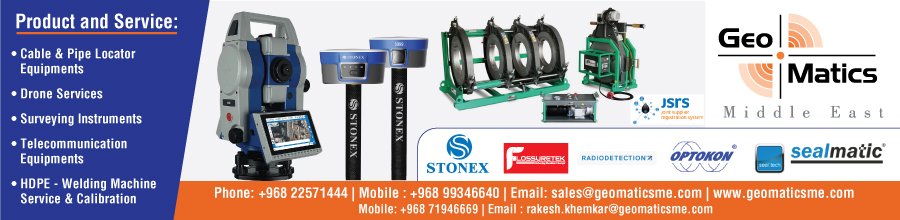 GeoMatics Middle East