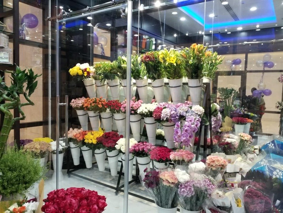 June Flowers ( New Best Flowers LLC)